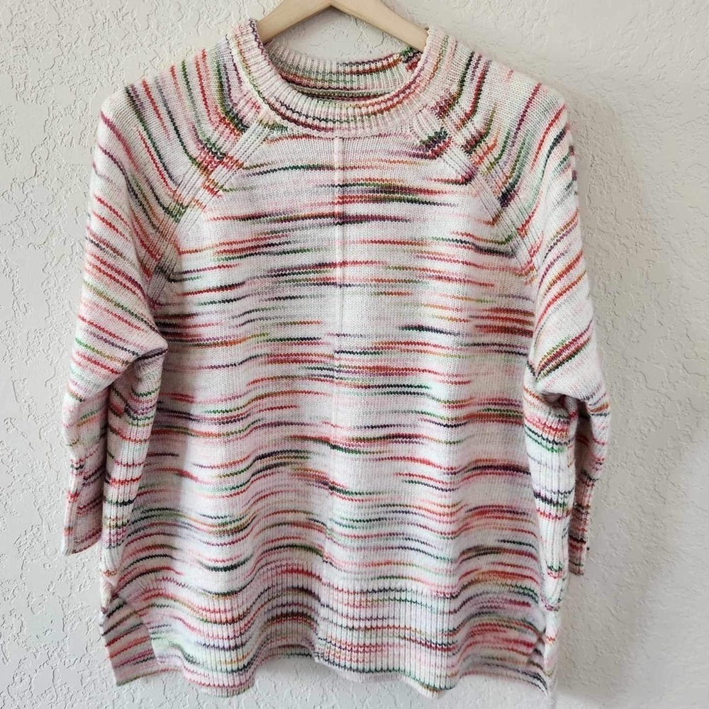 Lou & Grey for LOFT - Spacedye Seamed Size XS/S‎